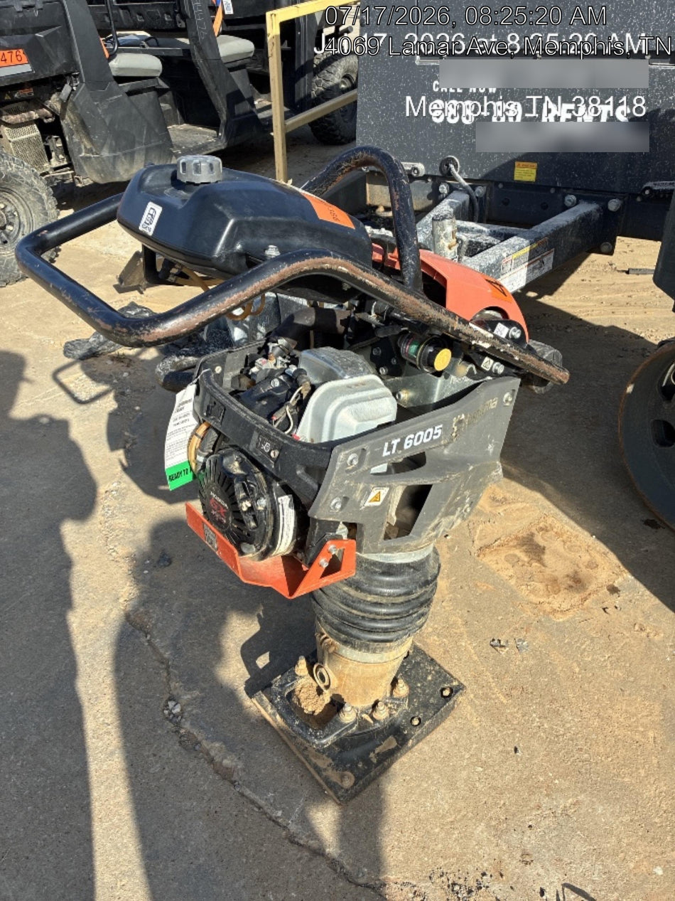 2024 HUSQVARNA LT6005