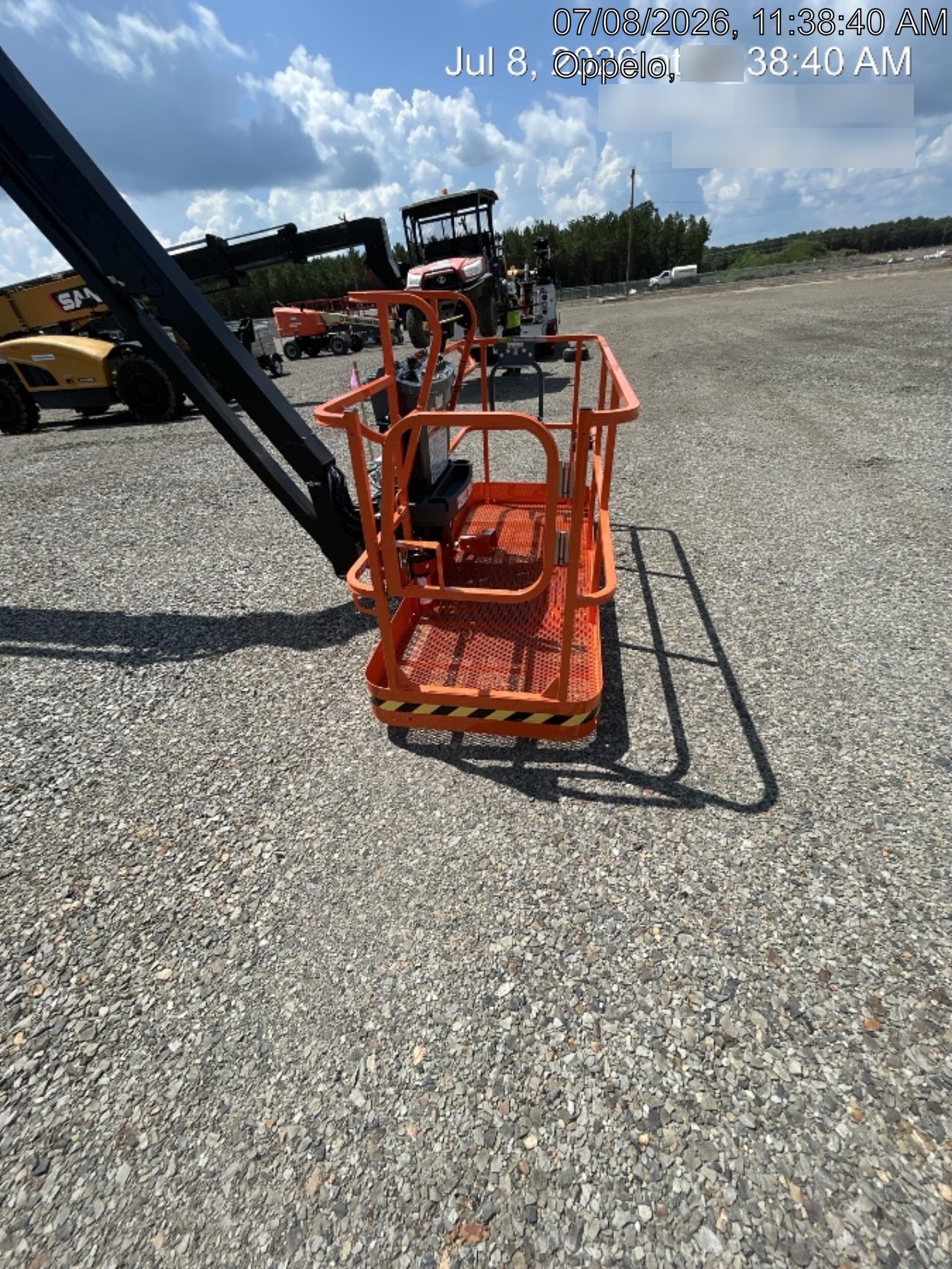2026 JLG 1250AJP