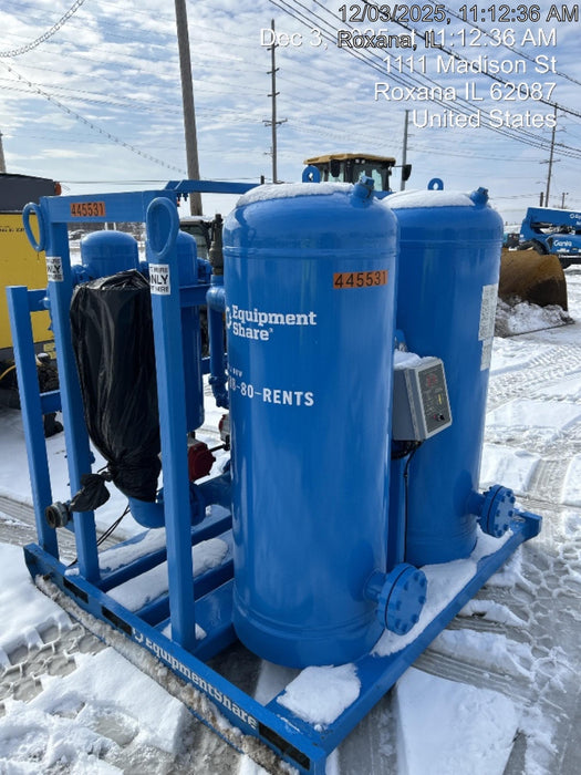 2024 HANKISON RDH-1550G