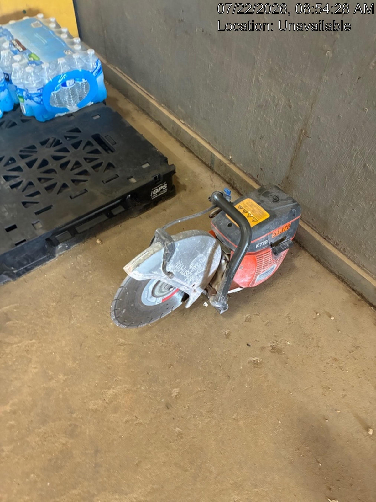 2019 HUSQVARNA K770