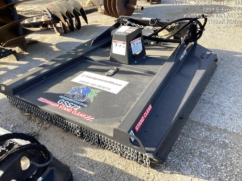 2022 PALADIN 30372A-0022