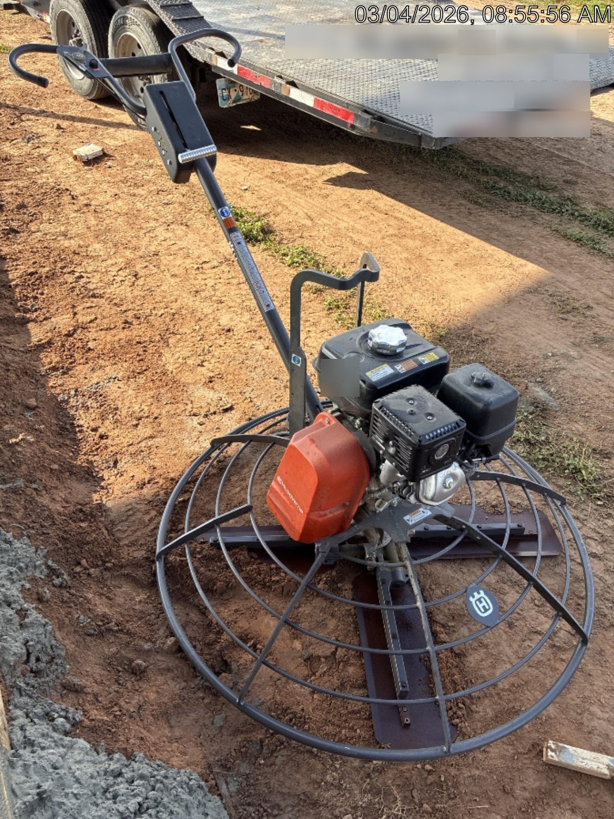 2025 HUSQVARNA CT48-8A