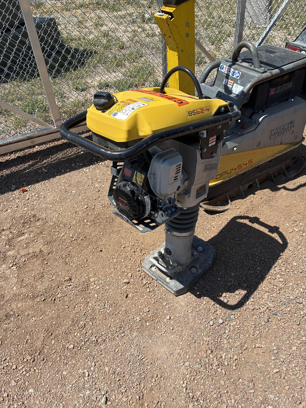 2025 WACKER NEUSON BS62-4Ab/28