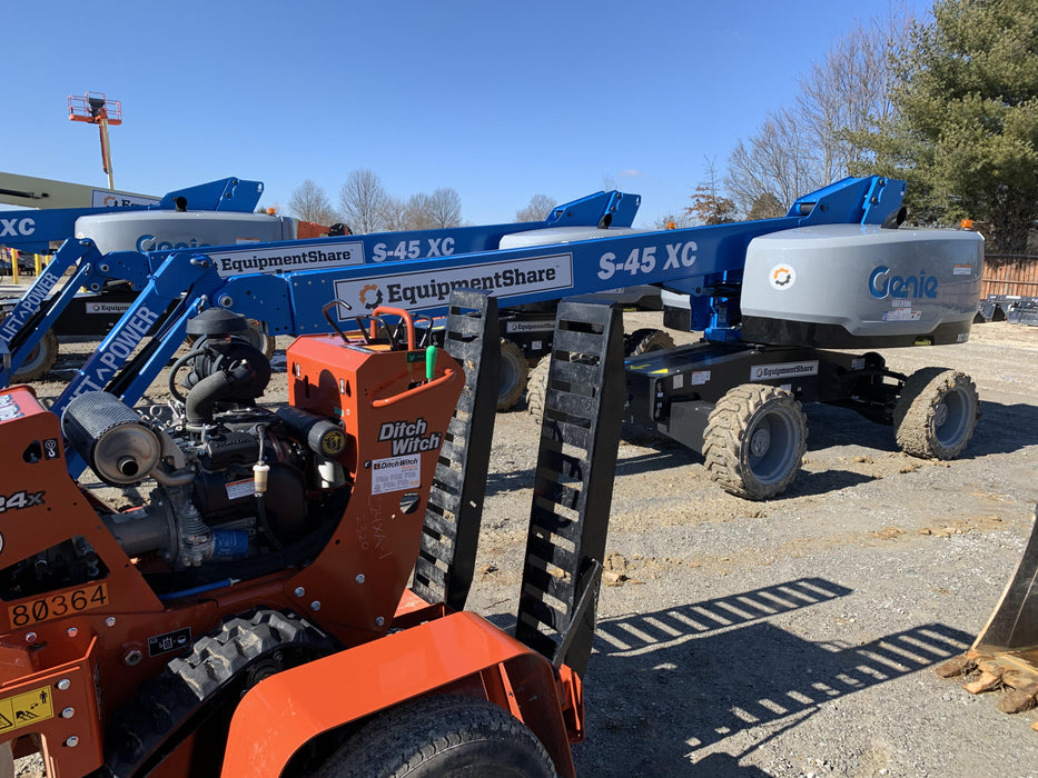 2020 GENIE S-45 XC