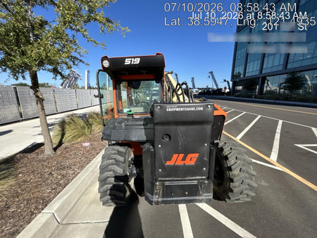 2025 JLG 519