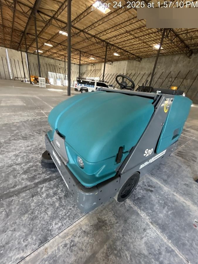 2020 TENNANT S20 LPG