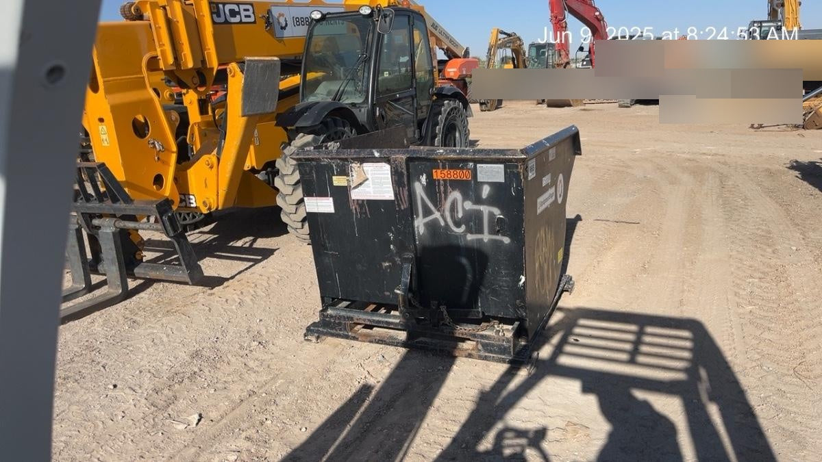 2021 STAR INDUSTRIES M-1820 - Self-Dump Hopper