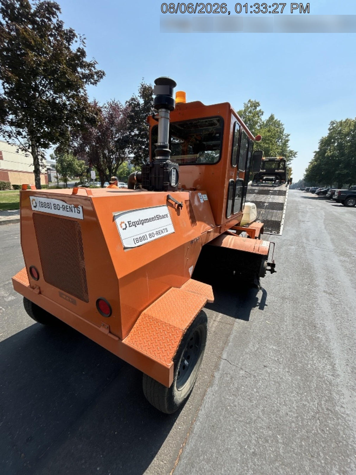 2023 BROCE RCT350