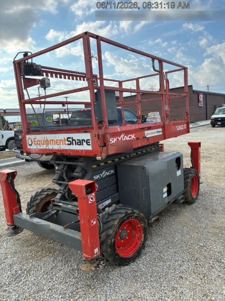 2018 SKYJACK SJ6832 RT