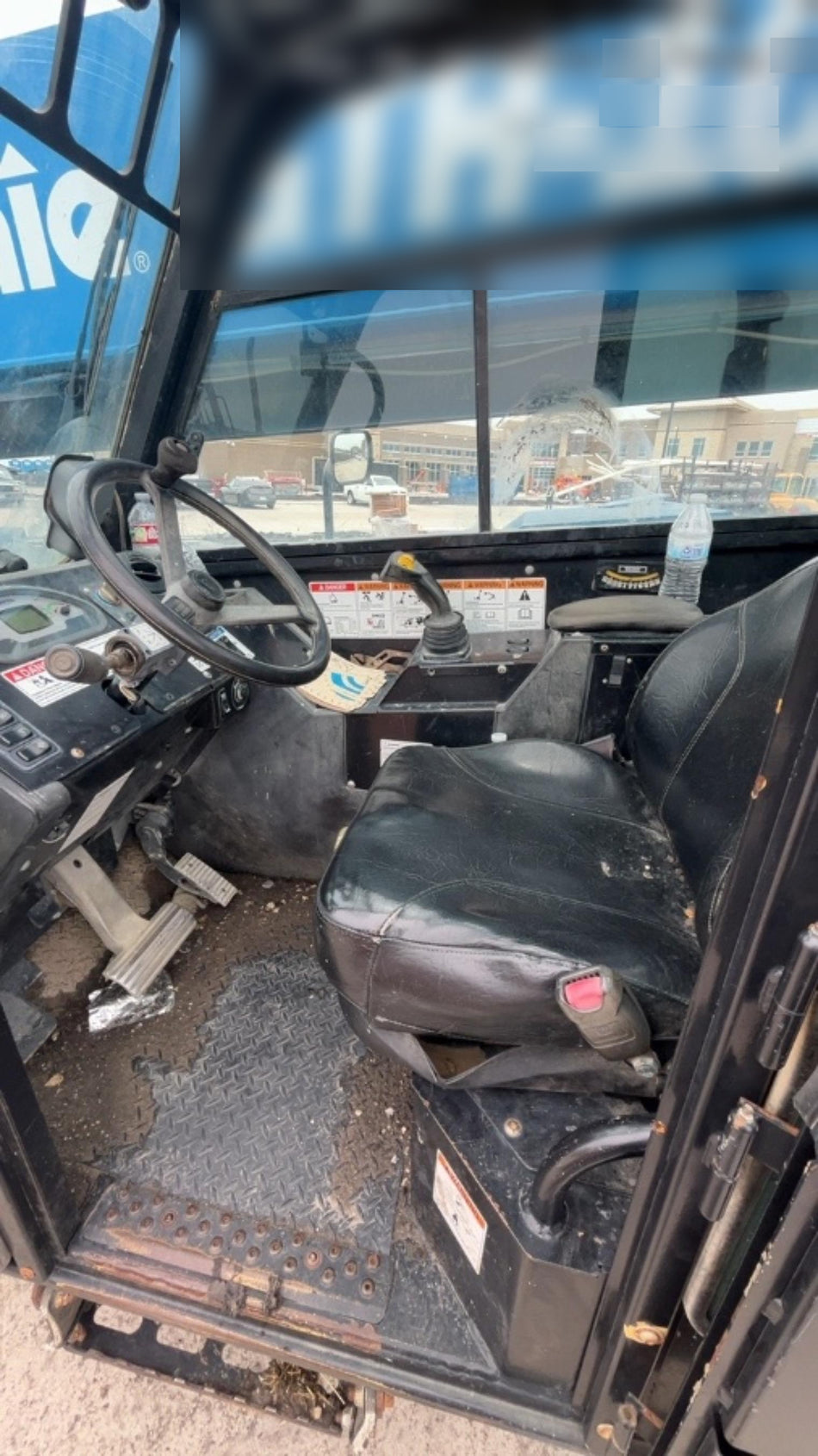 2018 GENIE GTH-1056