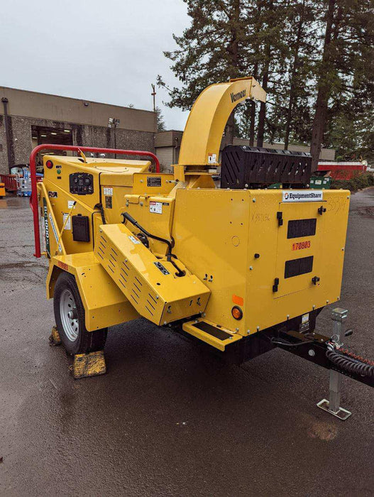 2021 VERMEER BC1000XL Gas