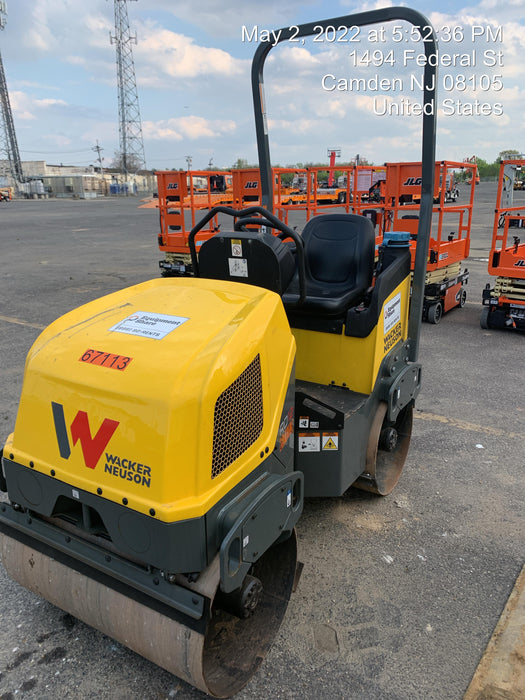2020 WACKER NEUSON RD12A
