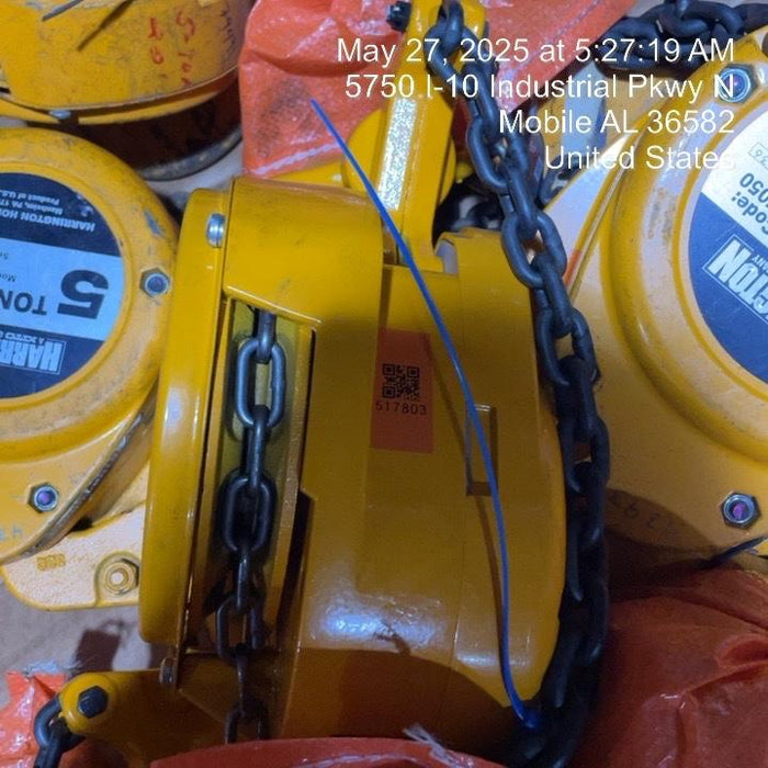 2025 HARRINGTON CF030-20