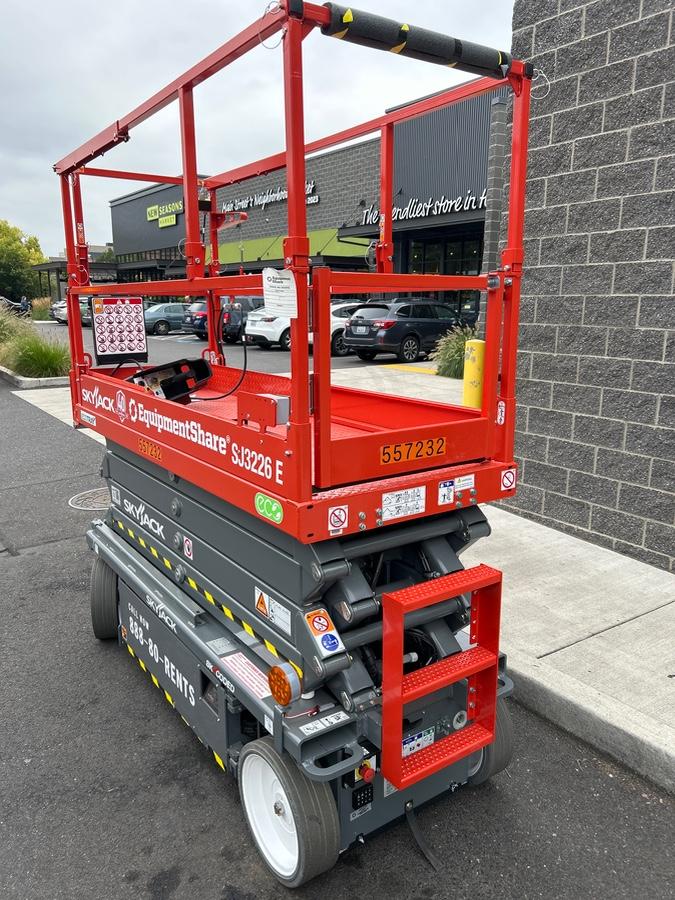 2025 SKYJACK SJ3226