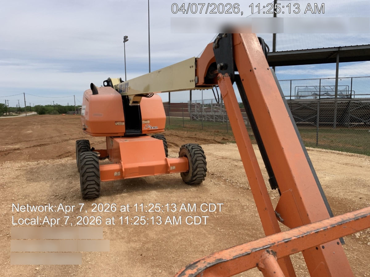 2019 JLG 460SJ
