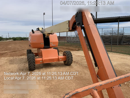 2019 JLG 460SJ