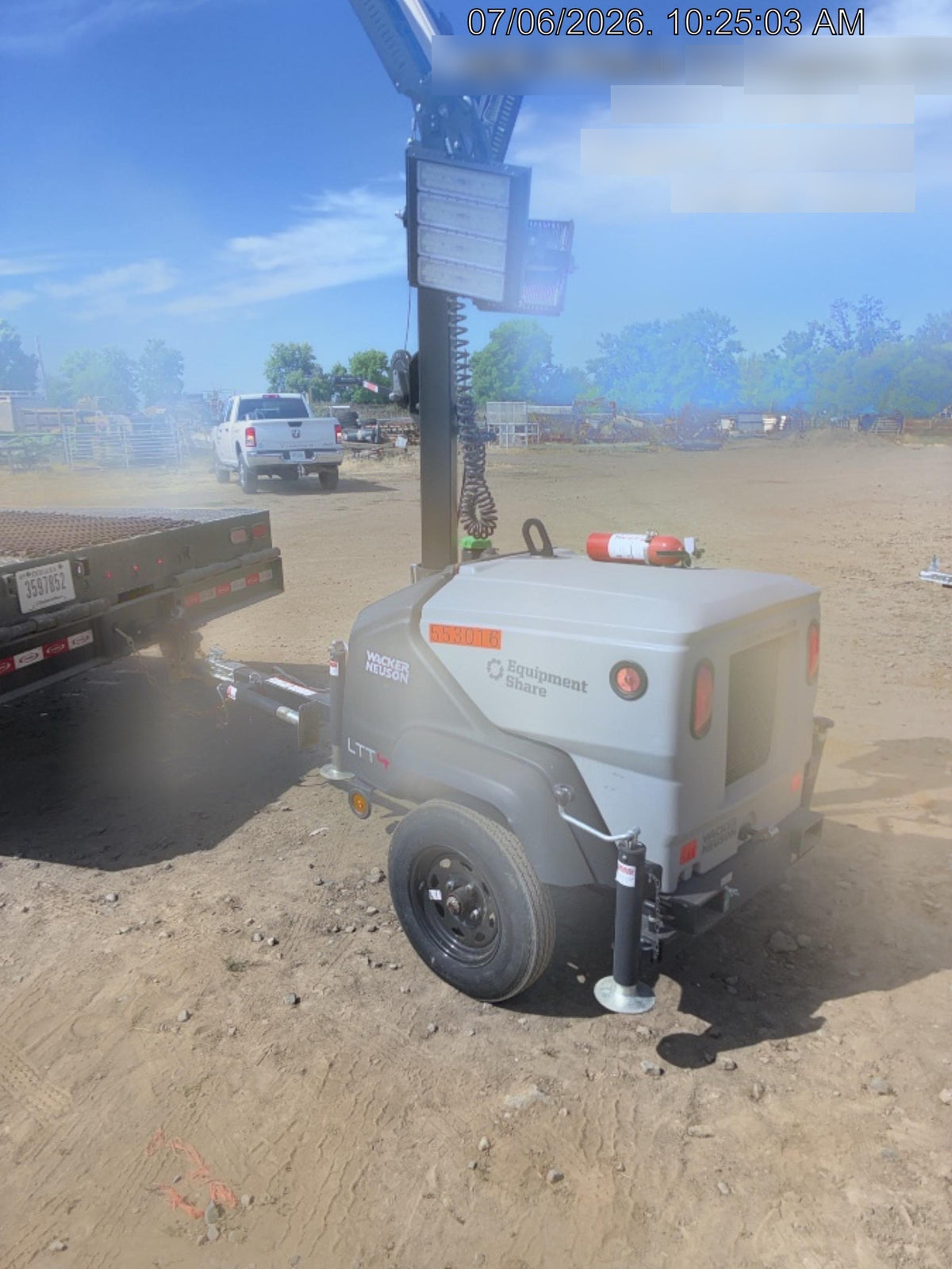 2025 WACKER NEUSON LTT4