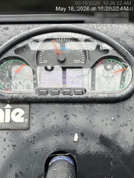 2019 GENIE GTH-636