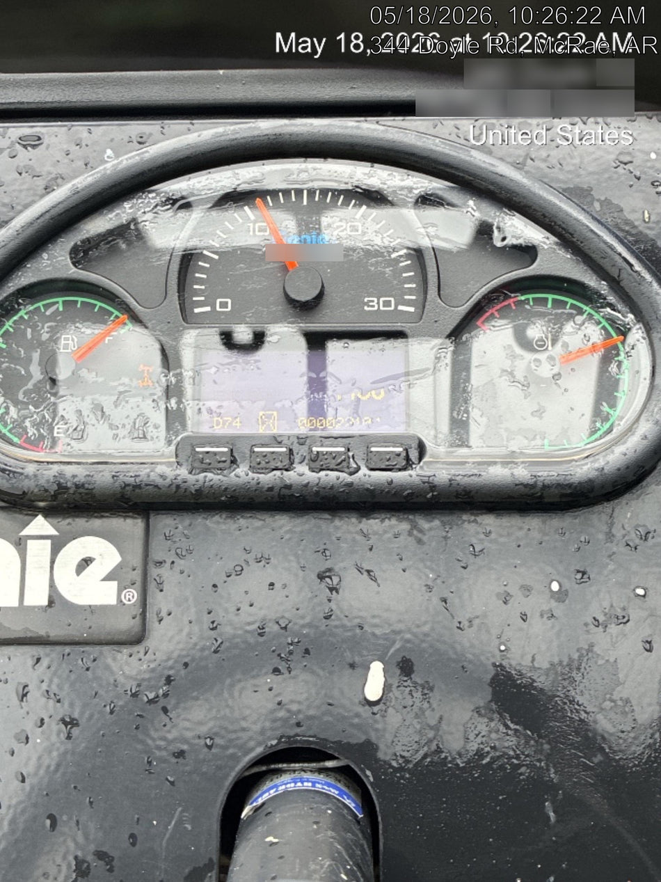 2019 GENIE GTH-636