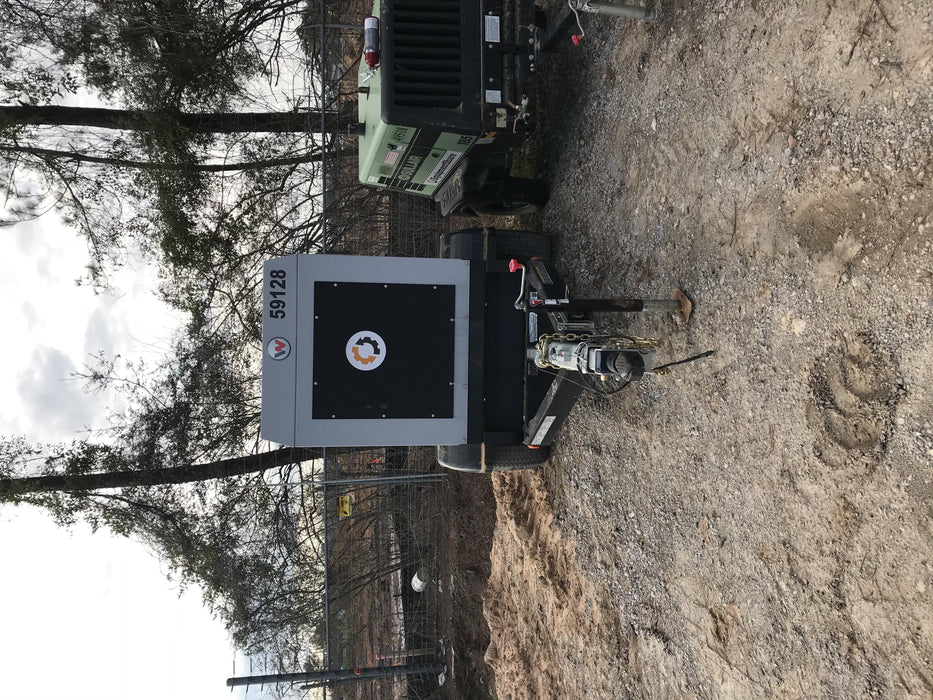 2019 WACKER NEUSON G50