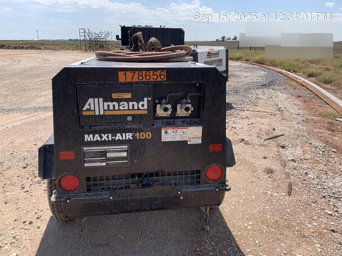 2021 ALLMAND MA100