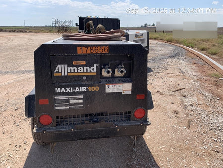 2021 ALLMAND MA100