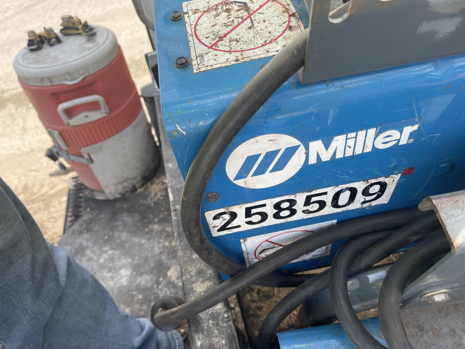 2022 MILLER ELECTRIC CST-280