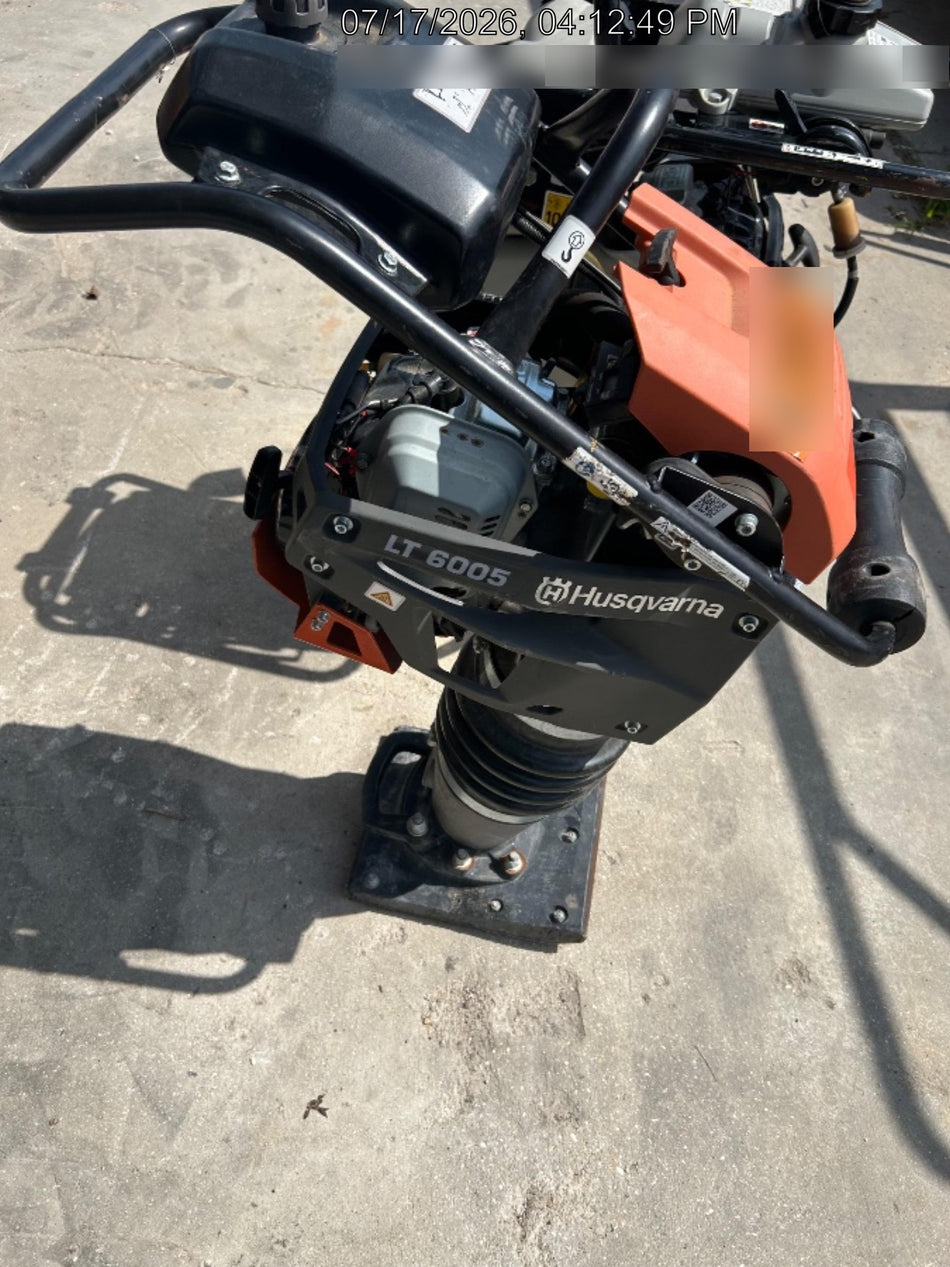 2024 HUSQVARNA LT6005