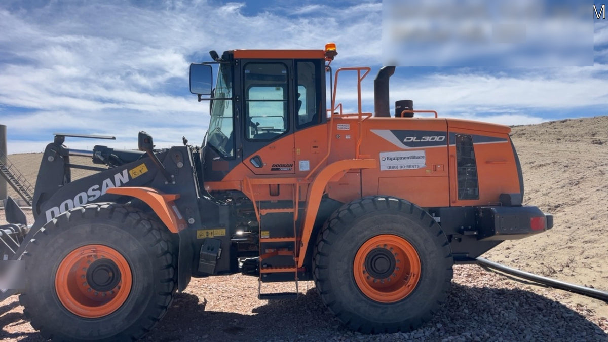 2020 DOOSAN DL300-5