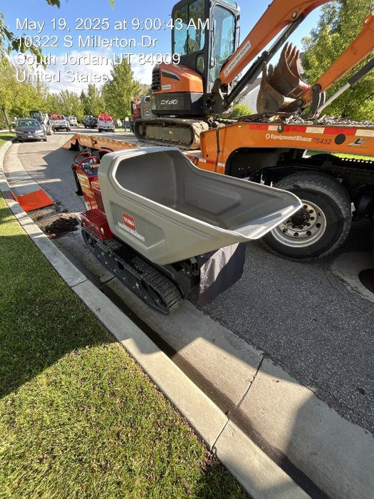 2025 TORO MBTX 2500-TS
