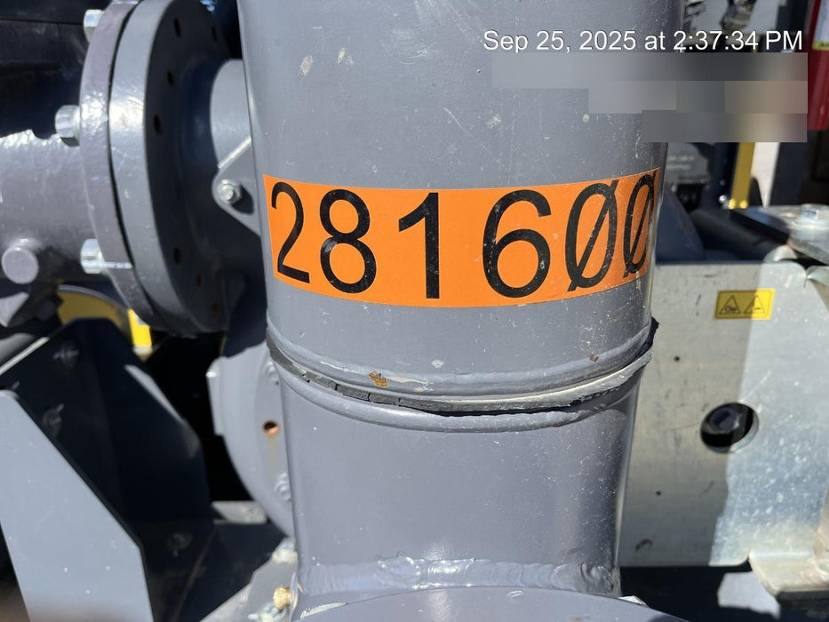 2022 ATLAS COPCO PAC F88 PD