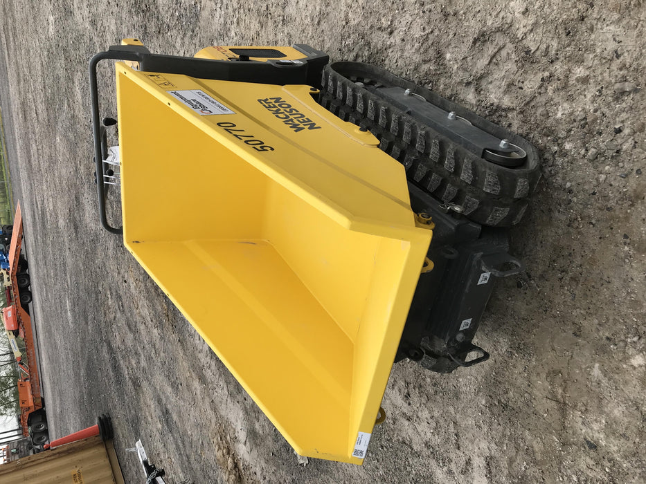 2019 WACKER NEUSON DT08
