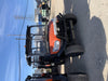 2022 Kubota RTV-X1140W-H Plastic Canopy, Windshield Acrylic Clear, LED Strobe Light, Wire Harness Kit, Back up Alarm