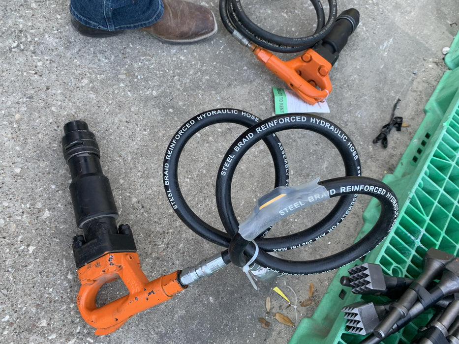 2020 MICHIGAN PNEUMATIC MP-CH3R