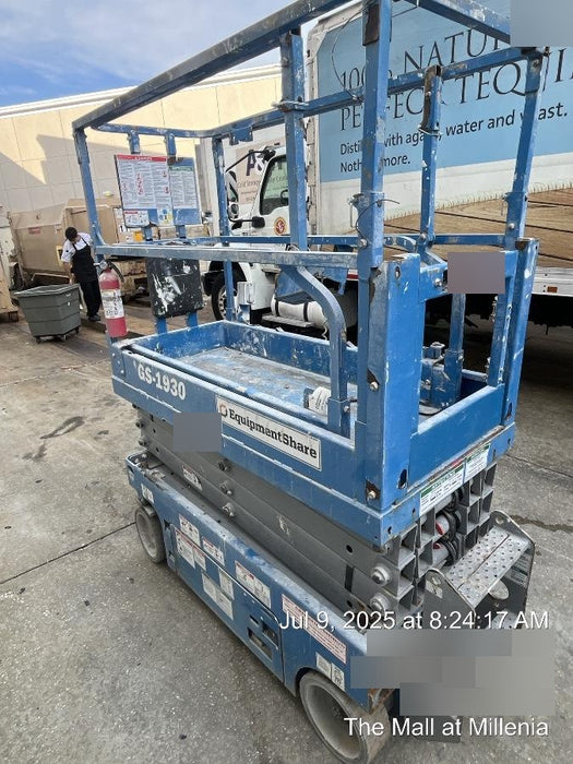 2020 Genie GS-1930 GENIE GS-1930