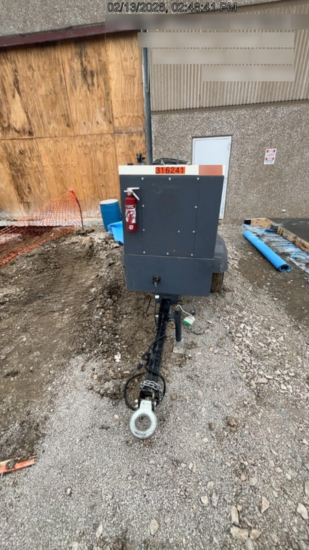 2023 ATLAS COPCO QAS45 CWK