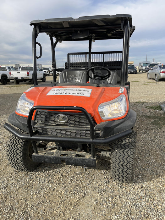 2022 KUBOTA RTV-X1140W-H (Canopy)