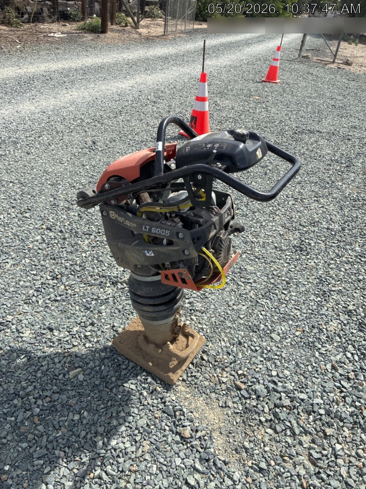 2024 HUSQVARNA LT6005