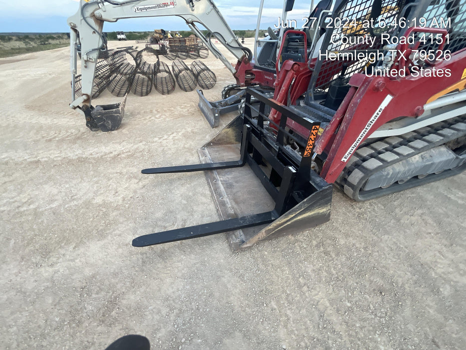 2024 ARROW MATERIAL HANDLING F5100CB