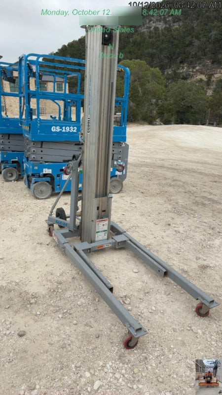 2020 GENIE SLC-24