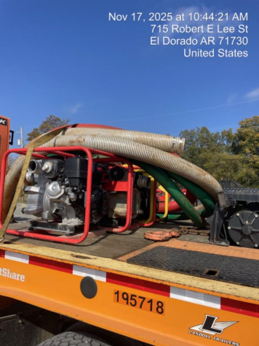 2023 MULTIQUIP QP3TH