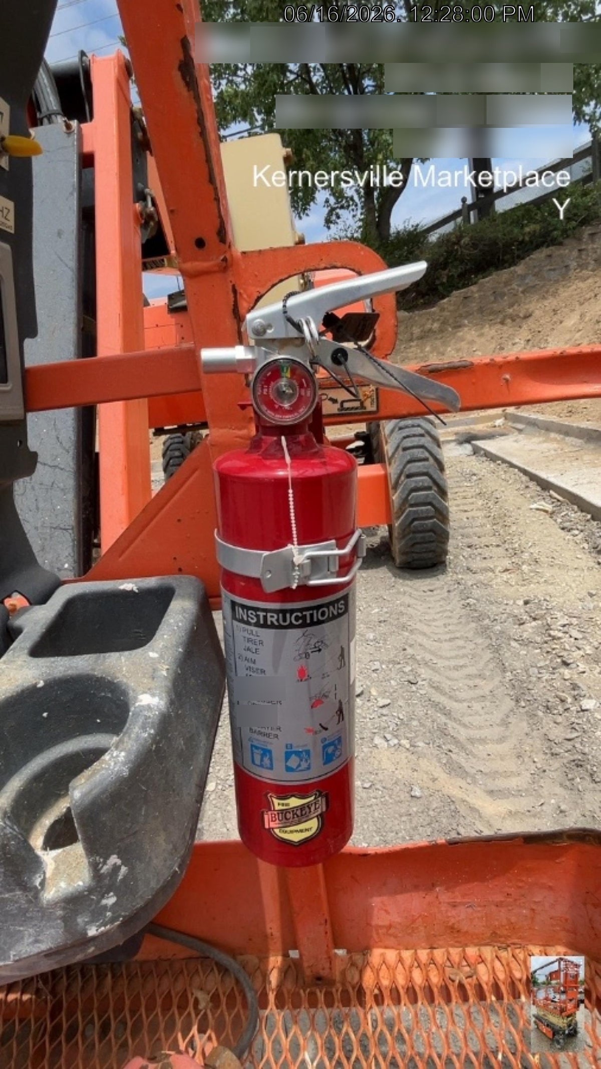 2021 JLG 340AJ
