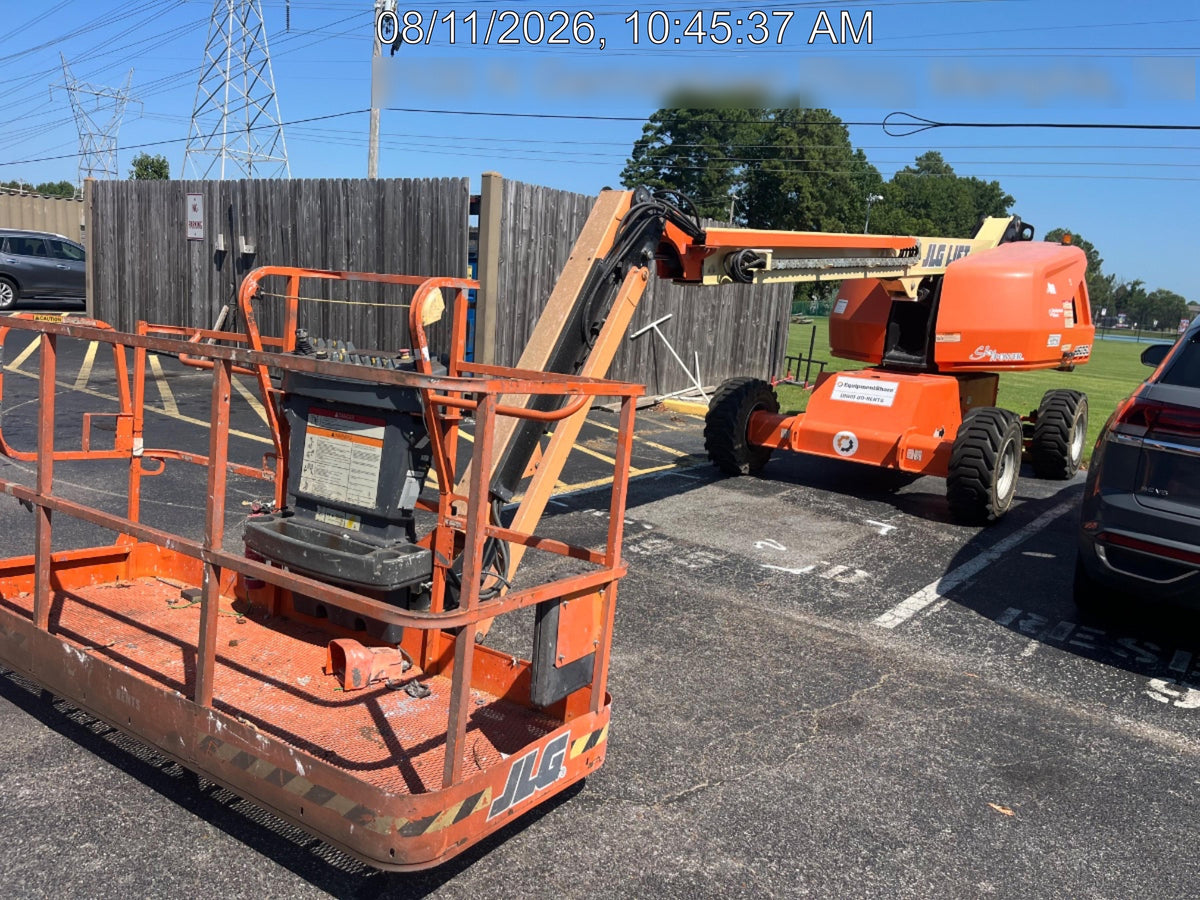 2023 JLG 460SJ