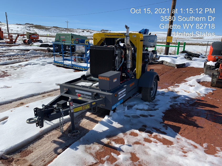 2021 ATLAS COPCO PAC66