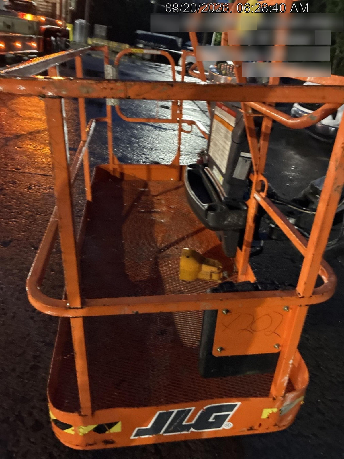2024 JLG 460SJ