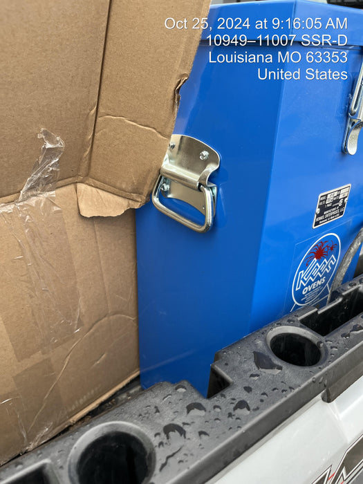 2021 KEEN OVENS KT-50