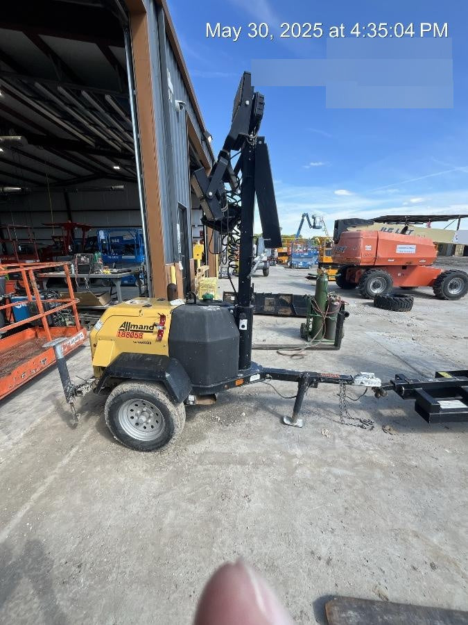 2021 ALLMAND NLV3GR