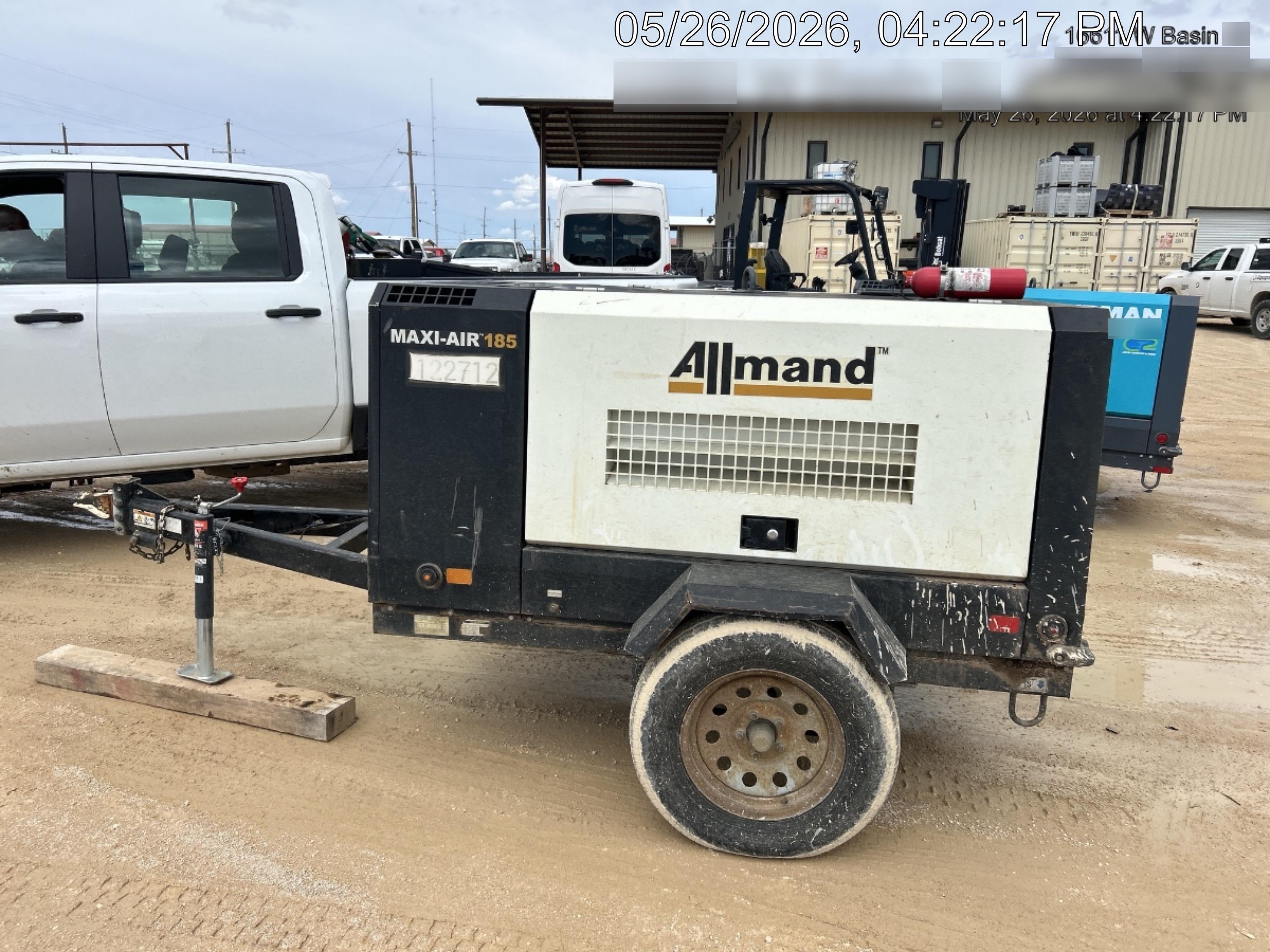 2020 ALLMAND MA185