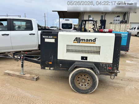 2020 ALLMAND MA185