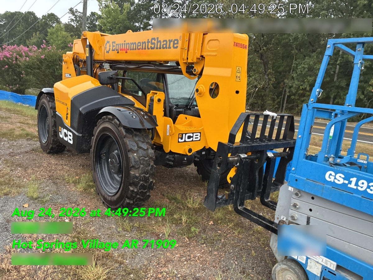 2026 JCB 506-36